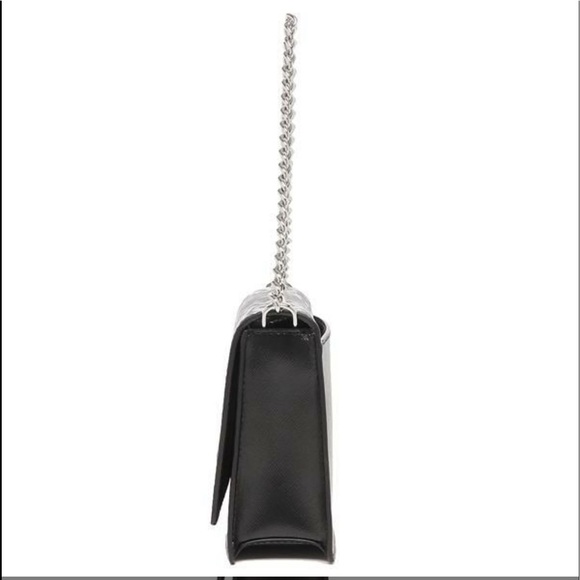 KATE SPADE CONVERTIBLE CROSSBODY CAMERON Saffiano Leather
Blue Dots
Blac… - Picture 6 of 15